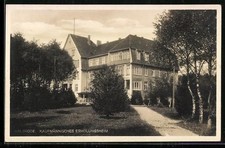 Ansichtskarte Walsrode