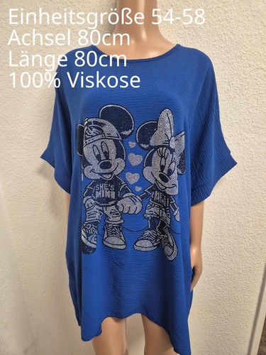 Mickey mouse glitzer shirt - glitzer,