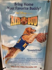 Air Bud (1997) Original US