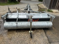 Kehrmaschine 2,30m Fliegl Front u. Heckanbau TOP ? Für Traktor