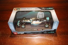 BBURAGO 1:18 MERCEDES F1 W07
