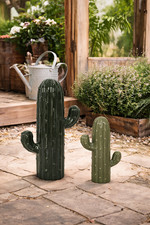 Deko Kaktus Set aus Keramik