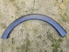 Dacia Sandero Stepway 2013- Radlaufverbreiterung Radlauf Vorne Links 638751431R