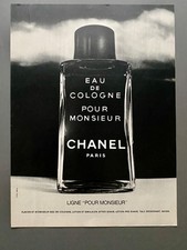 Chanel Paris Cologne Pour