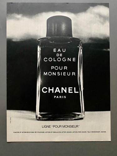 Chanel paris cologne pour - chanel,