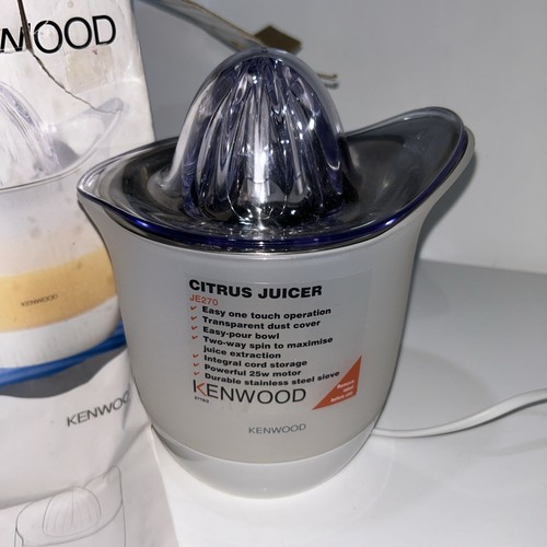 Kenwood weiss je260 - weiss, 'je260'
