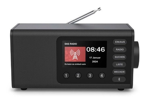 Hama 054260 dr1001 bluetooth - dr1001,