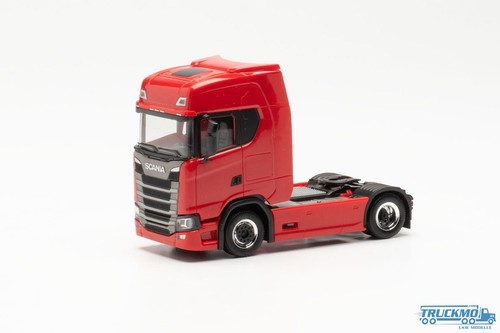 Herpa scania cs20h zugmaschine - herpa,