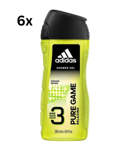 Adidas pure game - in, 1