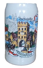 Bierkrug Maßkrug FREISING