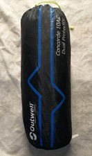 Outwell Concorde 10AC Dual Dachschutz 