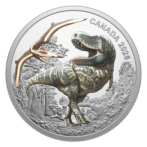 Kanada 2026 rex 1 - $,