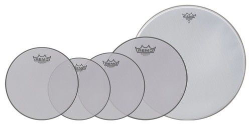 Remo silent stroke mesh head - silent,