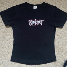 Slipknot T-Shirt Girlie Neuzustand Ungetragen Fällt wie S/M aus
