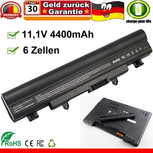 Al14a32 akku für - ✅al14a32, acer