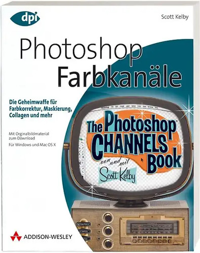 Photoshop farbkanäle - photoshop,