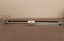 DIY Kameraslider Hochpräzise Linearachse 490mm  inkl. CNC Motoradapter