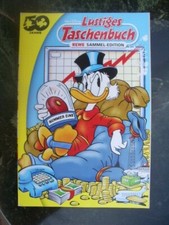 LTB Sonderedition Sammel-Edition 50 Jahre Nr. 4 - gelb Lustiges Taschenbuch