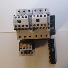 EATON DILM65-22 Leistungsschütz +DILM150-XHI22 + ZB65 + M65XR