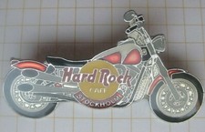 HARD ROCK CAFE / STOCKHOLM