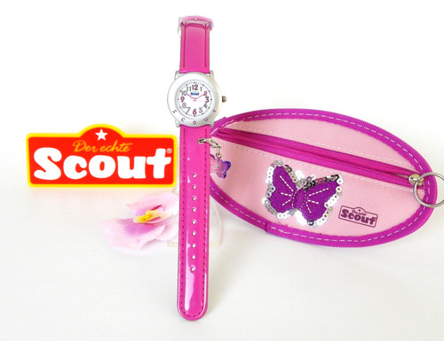 Original kinderuhr scout - original,
