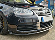 EZ-LIP Spoilerlippe Frontspoiler Spoiler Frontlippe passend für Golf 5 GTI R32