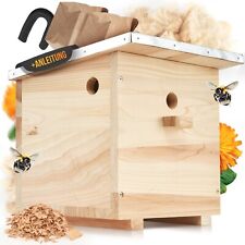 BEESI Hummelhaus groß inkl