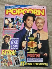 Popcorn 1/1993, Madonna
