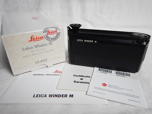 Leica winder für - leica,