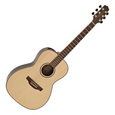 Takamine GY93E-NAT New Yorker Elektro-Akustik-Gitarre, natur