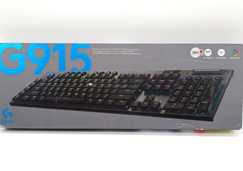 Logitech g915 lightspeed rgb - g915,