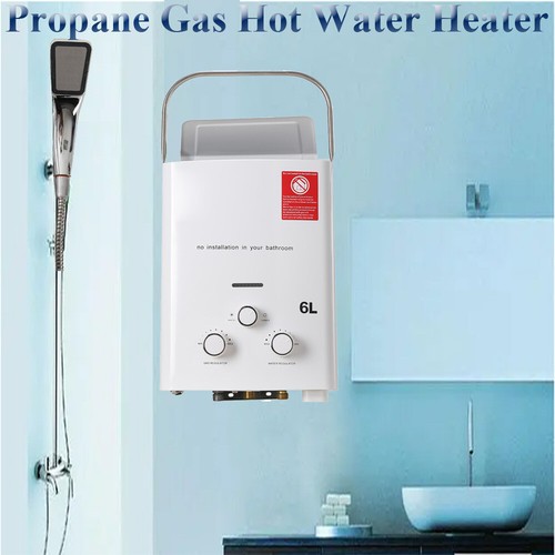 12kw propan - 6l/12kw,