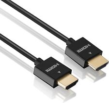 1,5m HDMI Kabel Premium Super Slim High Speed FullHD 1080p 4K2K PS3 PS5 XBOX PC