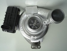 Turbolader  Mercedes C / E/G/M/R Klasse 280 320 CDI A6420901180