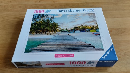Ravensburger 1000 teile puzzle - ravensburger,