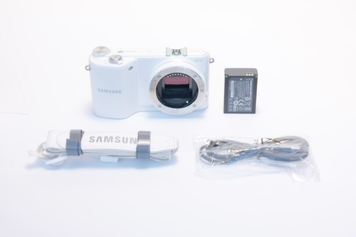 Samsung nx2000 systemkamera - samsung,