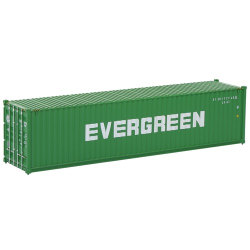 1stk spur 40ft - 40ft, modell
