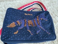 Tasche für Kinder mit Pferdemotiv.