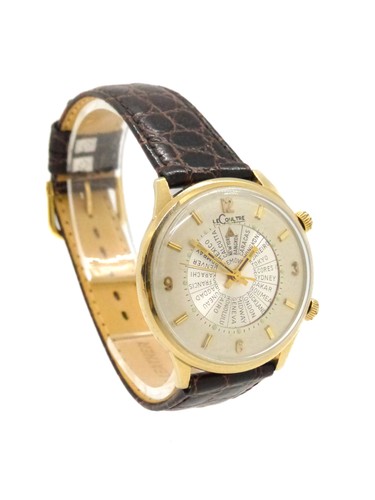 Jaeger lecoultre armbanduhr - jaeger-lecoultre,