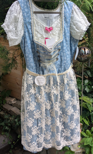 Marjo dirndl damen kurz mini - kurz,
