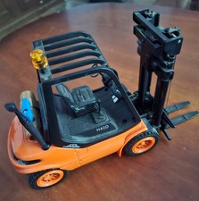 Gabelstapler H40D Linde Rc 1:14 Maßstab 6 Channel Refelex Stick2. 2,4Ghz