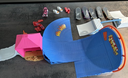 Fingerskateboard set mit - fingerskateboard,