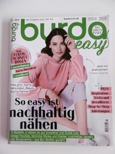 burda easy Heft, 5/2021, tolle