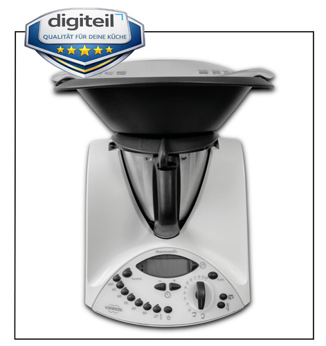 Thermomix tm31 vorwerk mit - thermomix,