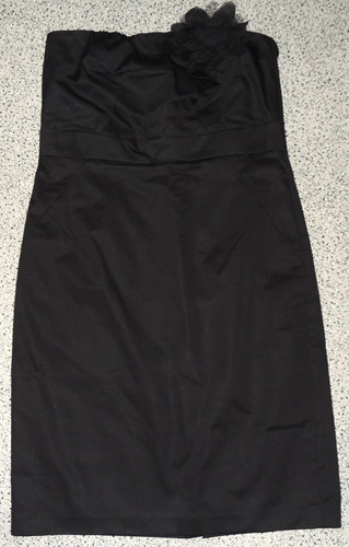 Damen abendkleid schwarz mit - damen,