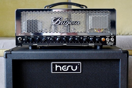 Bugera t50 infinium - t50,