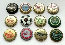 Seltene unbenutzte Carlsberg