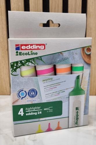 Edding ecoline textmarker - edding,