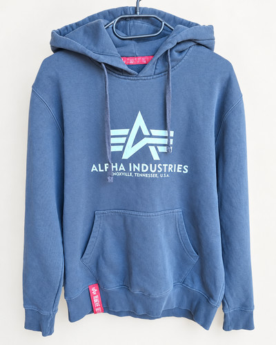 Alpha industries men hoodie - alpha,