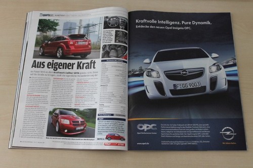 Auto bild sportscars 2009 - sportscars, 11/2009